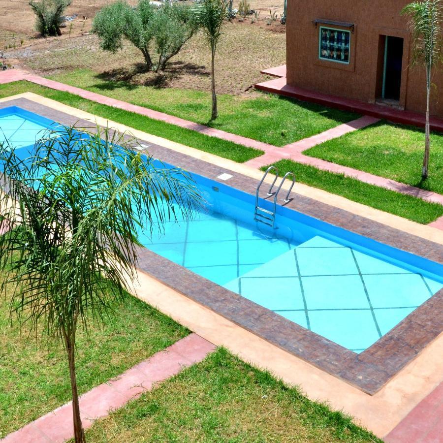 Hotel Louisa Farm Marrakesch Exterior foto